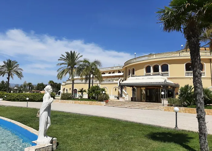 Parco Dei Principi Hotel - Roccella Jonica Roccella Ionica