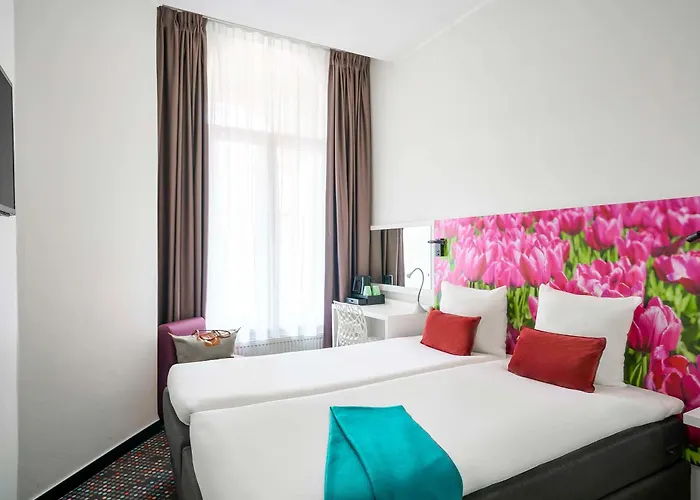 Zentrale Hotels in Amsterdam