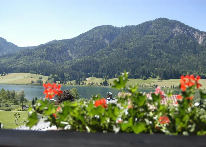 Hotel Gasthof Weissensee