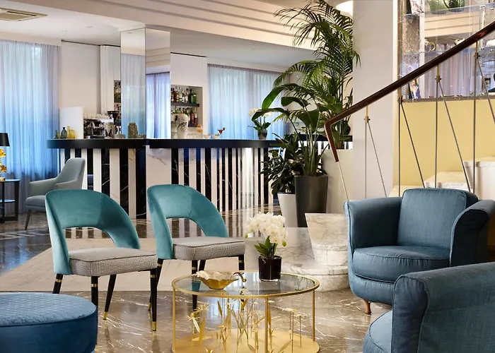 Hotel Continental Wellness&Spa Sirmione