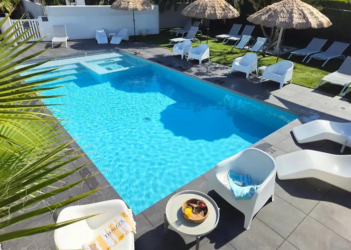 Hôtel Ancre Marine&Spa Thalgo *** Noirmoutier-en-l'Île