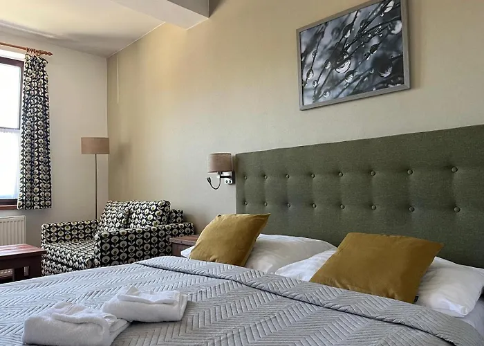 Wellness Pension 7 Harrachov