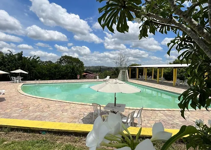 Hotel Fazenda Ceu Aberto Gravatá