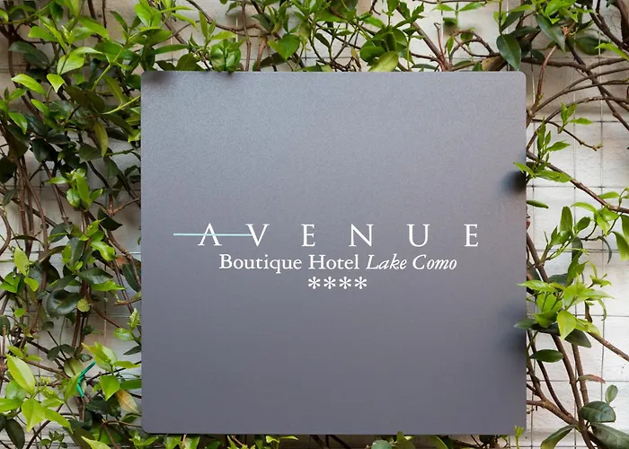 Avenue Boutique Hotel Côme