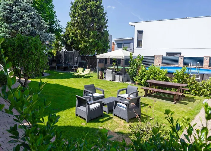 Pension Haus Sanz