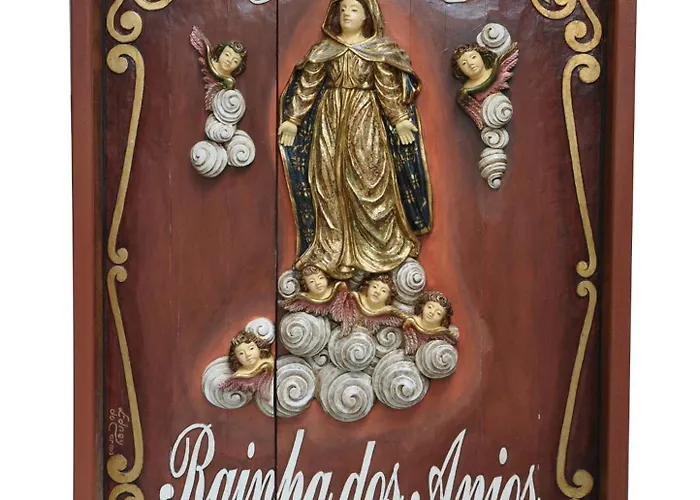 Pousada Rainha Dos Anjos Mariana