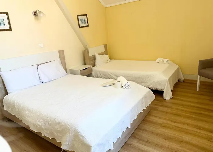 Central Guest House Figueira da Foz