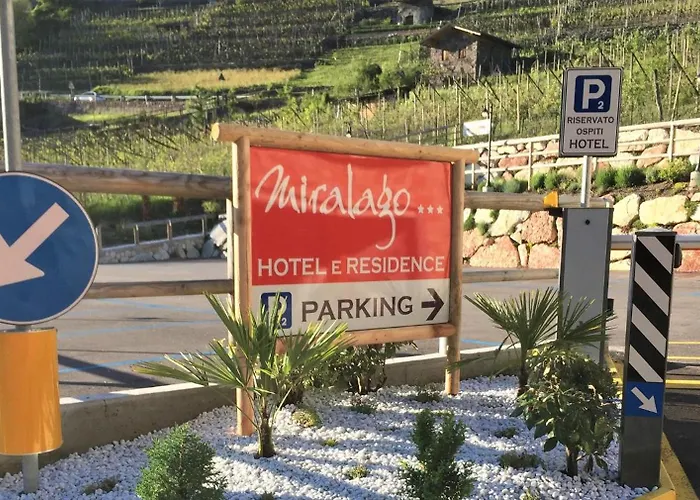 Residence Hotel Miralago Pergine Valsugana