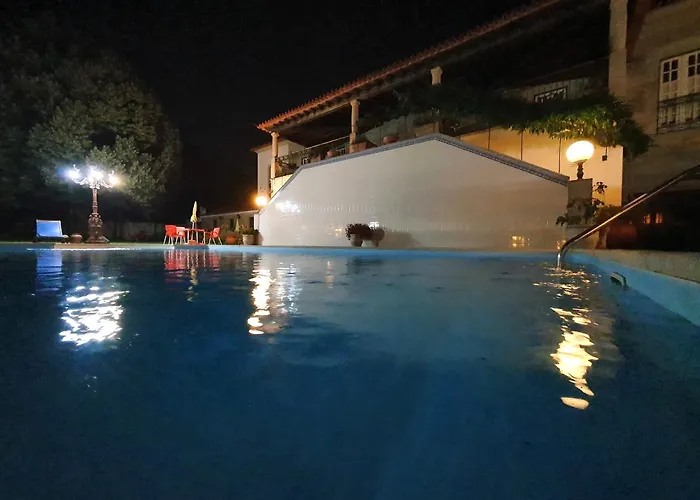 Solar Quinta de São Carlos Viseu