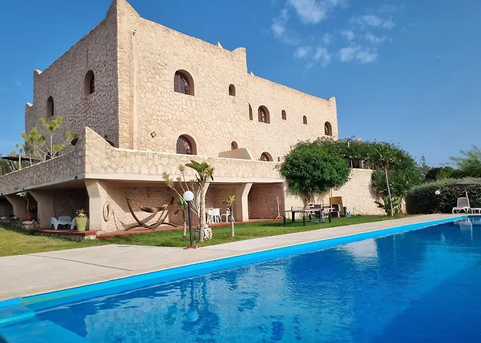 Dar Essaada Hotel Essaouira