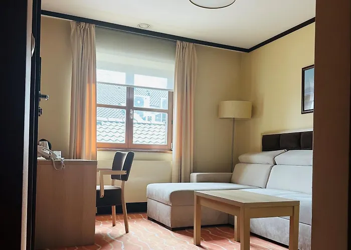 Hotels in Lubiń