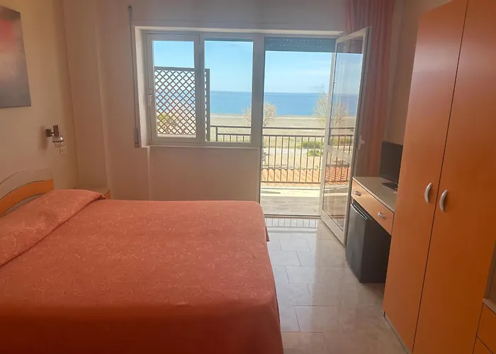 Hotel Germania Praia a Mare