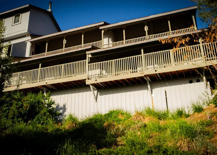 Yosemite Gateway Motel Lee Vining
