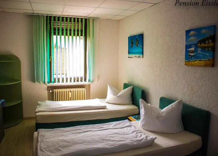 Pension Eissler Bruchsal