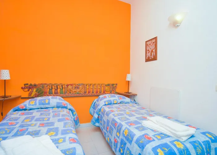 Residence Aegidius Ischia