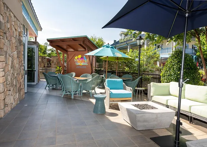 Margaritaville Island Hotel Pigeon Forge