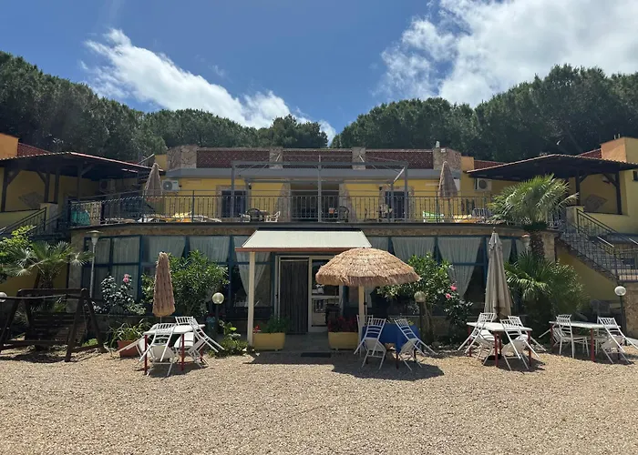 Hotel Paradiso