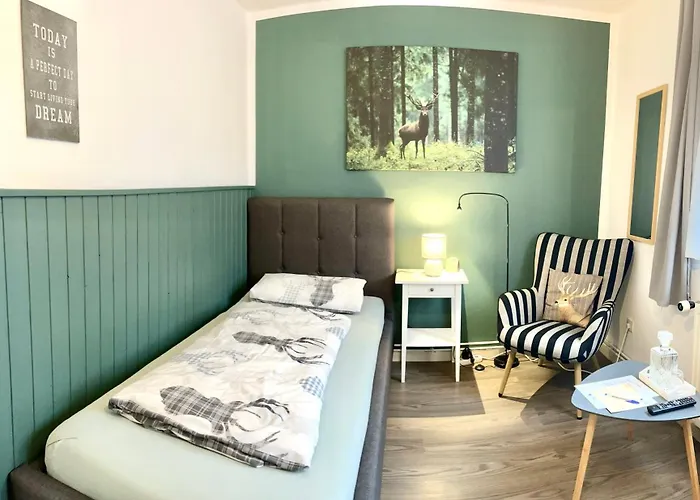 Pension Trautheim Bad Harzburg