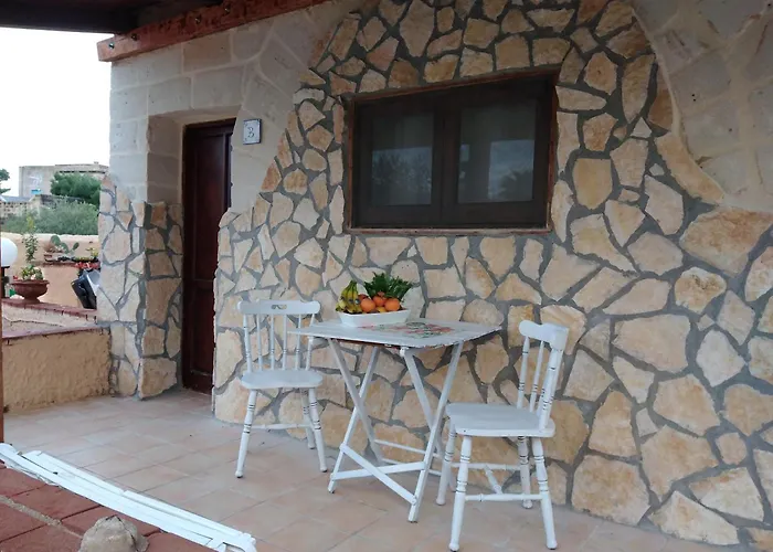Case Vacanze Mio Sogno Favignana