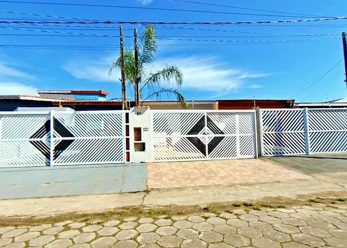 Casa Mar Peruíbe Hotel