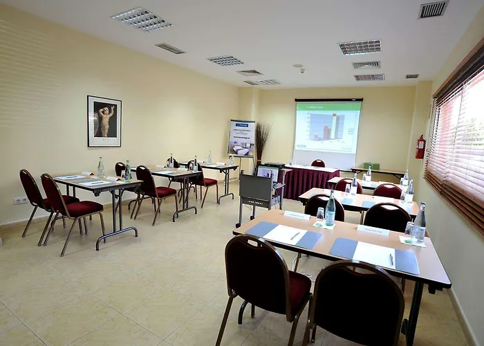 Hoteles con Ping pong en Murcia 