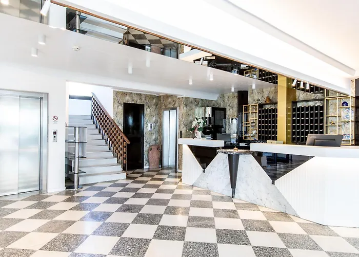 Hotel Baltic Riccione