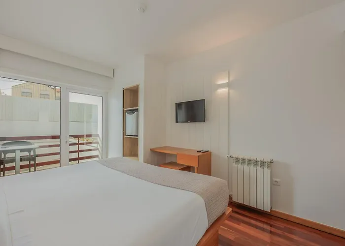 Hotels in Costa Nova