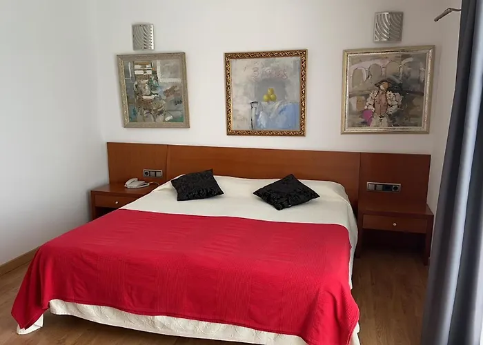 Hotel Plaza Inn Figueras