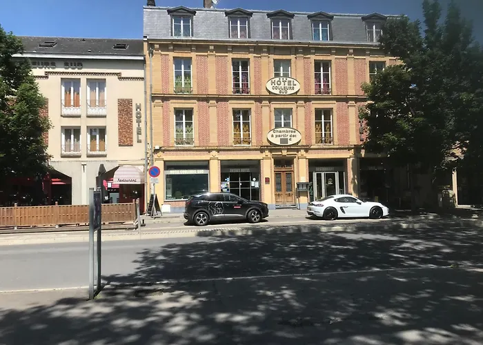 Hotel Couleurs Sud