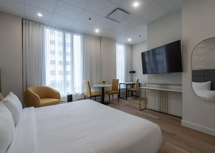 Travelodge By Wyndham Montreal Centre