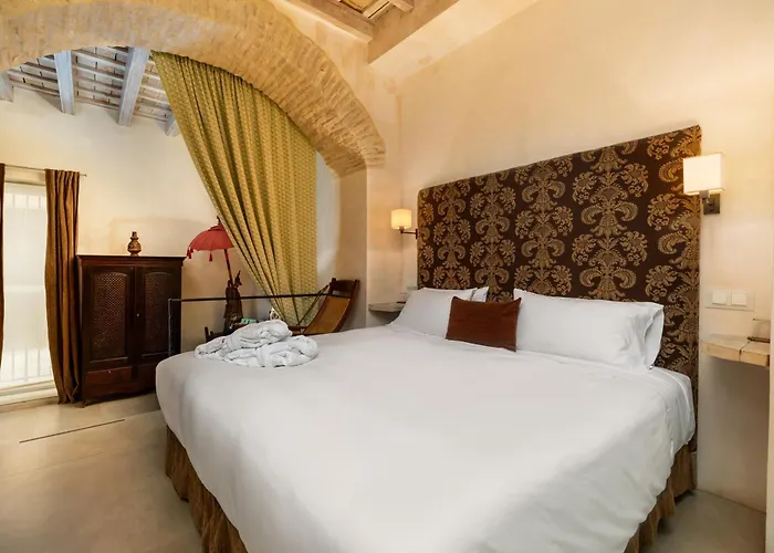 Hoteles Boutique en Vejer de la Frontera