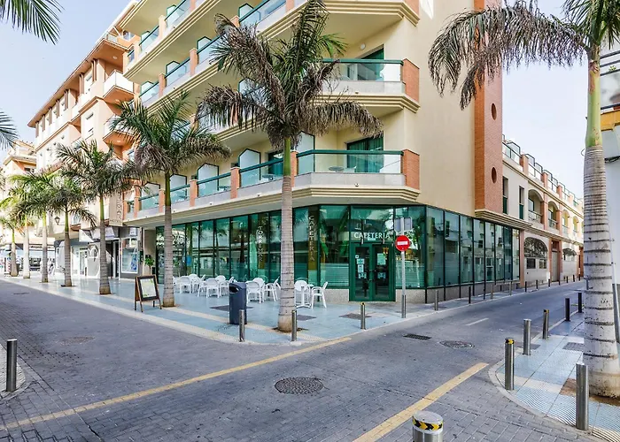 Hotel Torremar - Mares
