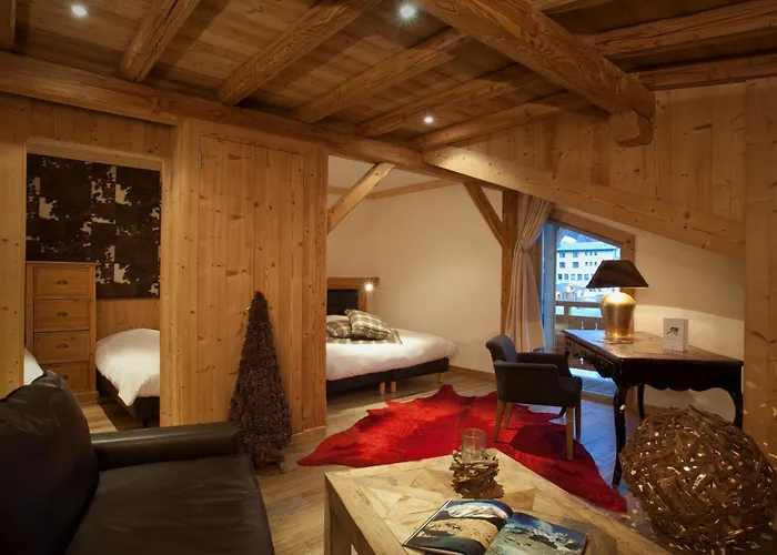 Hotel Les Mélèzes