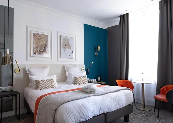 Best Western Plus Hôtel D'Anjou Angers