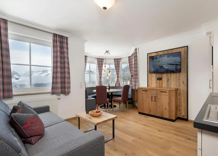 Hotel Almschloessl & Schrotteralm Obertauern