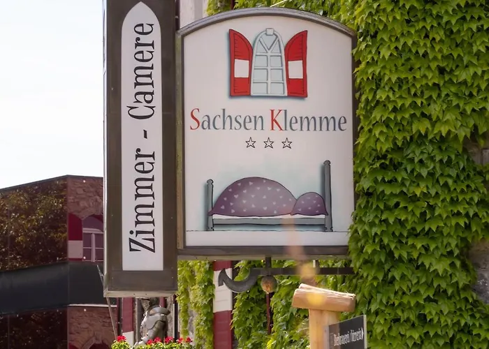 Hotel Sachsenklemme Fortezza