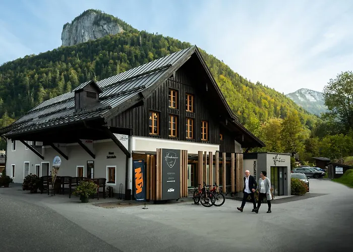 Hotels in Hintersee