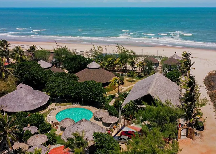 Ocas do Índio Hotel Spa Beberibe