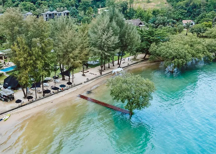 Hotel The Mangrove Phuket By Blu Monkey à Panwa Beach