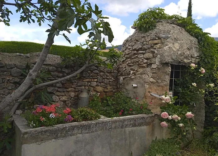 Le Mas des Baux Bédoin