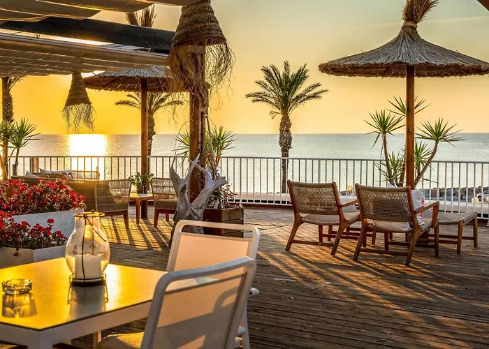 Bleu Mer Duplex&Suites Saint-Cyprien 
