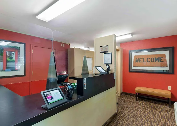 Extended Stay America Select Suites - Atlanta - Kennesaw Chastain Rd