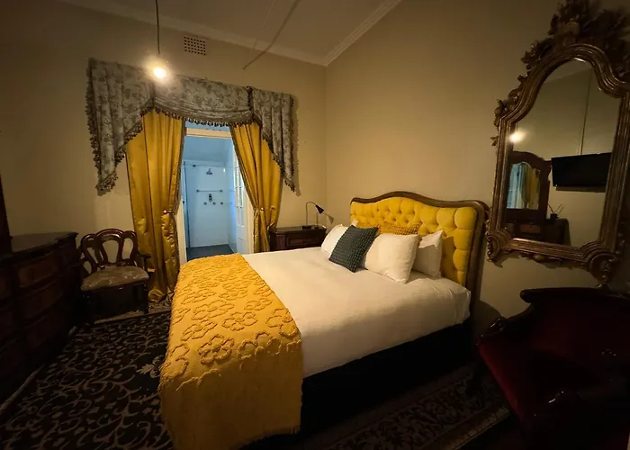 Club Boutique Hotel Cunnamulla