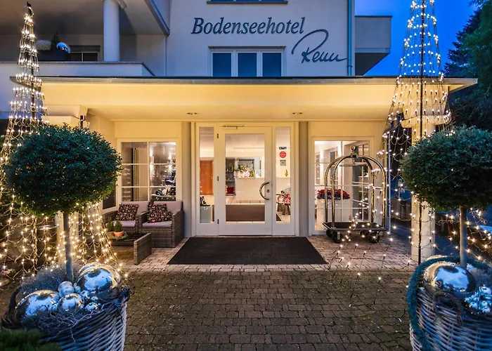 Bodenseehotel Renn Hagnau am Bodensee