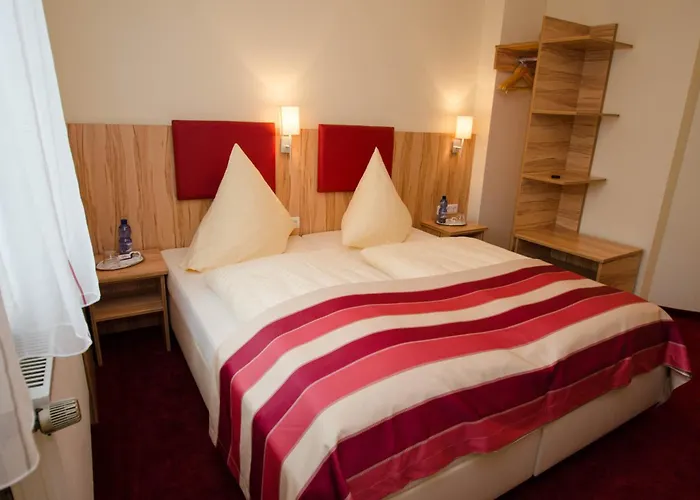 Hotel Koenig Humbert Erlangen