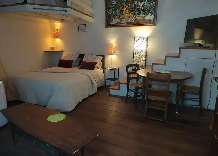 B&B Le Miroir aux Fées Burdeos