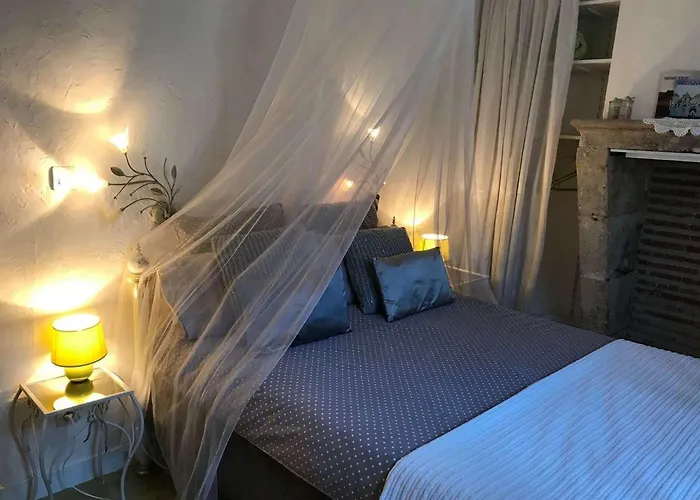 B&B Le Miroir aux Fées Burdeos