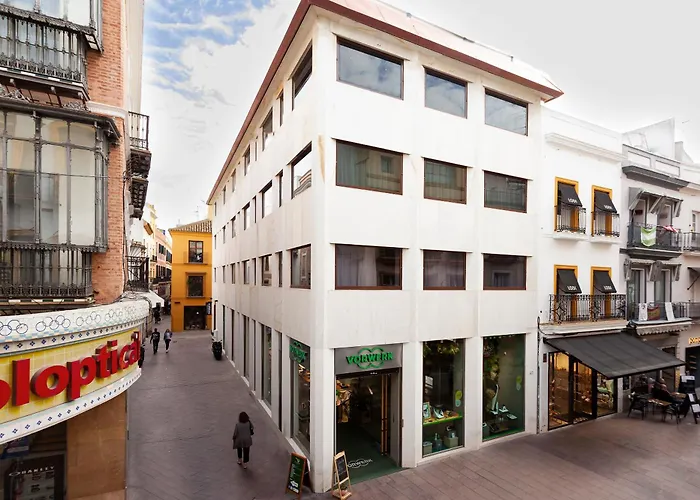 Hotel Welldone Sierpes Boutique Sevilla