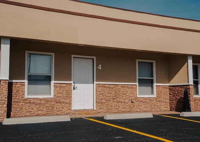 Anchor Inn And Suites Jamestown