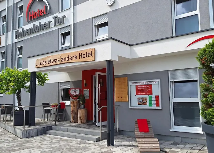 Hotels in Bretzfeld
